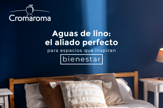 Aguas de Linos: Beneficios y Usos en Aromatización del Hogar