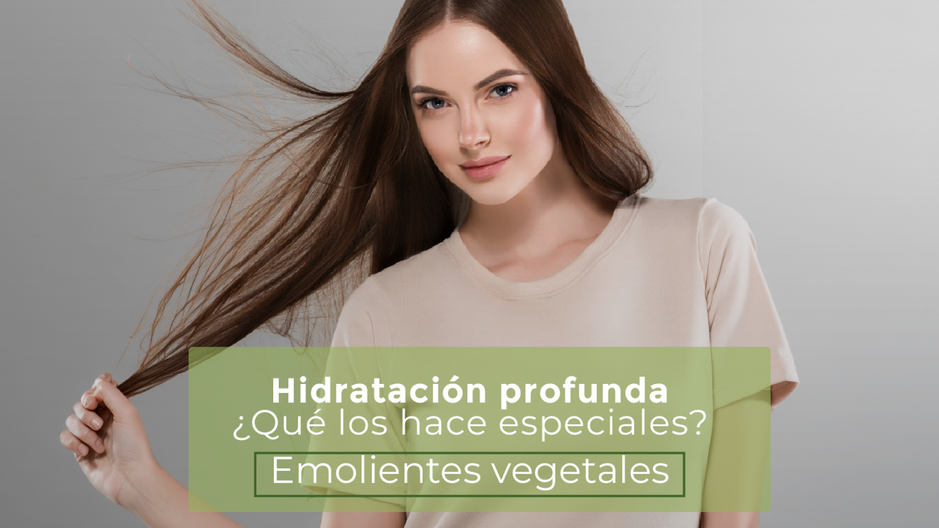Emolientes Vegetales e Hidratantes